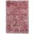 Think Rugs Polar PL95 Pink 80x150cm