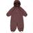 Wheat Adi Tech Snowsuit - Eggplant (8001g-996R-3118)