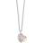 Engelsrufer Little Magic ERN-LILLIFL-ZI Halsband, Roséguld, Silver