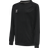 Hummel HmlMove Grid Cotton Sweatshirt - Svart