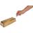 Kikkerland Ceramic Gold Bar Coin Bank PB17