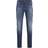 Jack & Jones Glenn Slim Fit Jeans - Blue Denim