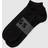 HUGO BOSS Two-pack of ankle-length socks in stretch fabric