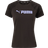 Puma Træningstop Fit Logo Tee Sort