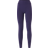 Röhnisch Seamless Soft Rib Tights, Blackcurrant