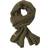 Fjällräven Lappland Fleece Scarf, OneSize, Dark Olive