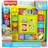 Fisher-Price Roll & Spin Game Board