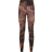 Casall Træningstights Marbles High Waist Tights Brun