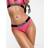 Calvin Klein Bikini Bottoms Intense Power PINK