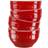 Staub - Serveringsskål 12cm 4stk 0.4L