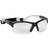 Oxdog Fusion Eyewear Kids Sort/Grå 22/23