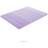 Lucid 2 Inch Topper 5 Zone Gel Infusion Twin XL Skummadrass 96.52x203.2cm