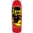 Santa Cruz Knox Punk Reissue 9.875" Skateboard Deck red Uni