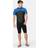 Regatta Men's Quick-Drying Shorty Wetsuit Oxford Blue Black