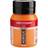 Amsterdam Standard Series Acrylic Jar Azo Orange 500ml