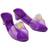 Disney Rapunzel Jelly Shoes