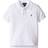 Ralph Lauren Little Boy's The Iconic Mesh Polo Shirt - White