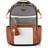 Itzy Ritzy Boss Plus Large Diaper Bag Backpack