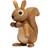 Spring Copenhagen Hazel Squirrel Figurine 11.5cm