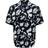 Only & Sons Men's Regular Fit Resort Collar Shirt - Blue/Dark Navy