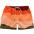 Oas Swim Shorts - Fire Wave