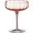 aida SØHOLM Sonja champagneskål peach Cocktailglas 30cl