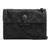 Kurt Geiger Mini Crystal Kensington Bag - Black