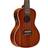 Kala KA-CE Mahogany Electro-Acoustic Concert Ukulele Satin