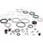 Rockshox Servicekit til Monarch R/RL/RT/RT3
