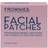 Frownies Corners of Eyes & Mouth Wrinkle Patches 144-pack