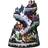 Konstsmide B/O Mechanical LED Ski Slope Multicolored Juleby 40cm