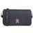 Tommy Hilfiger TH Emblem Flap Crossover Bag SPACE BLUE One Size