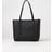 Armani Exchange Tote Bags colour Black