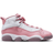 Nike Jordan 6 Rings GS 'Coral Chalk' Pink Kid's