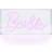 Paladone Barbie LED Neon Nattlampa