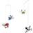 Authentic Models Gee-Bee Squadron Mobile