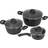 Jata BC3 Set med lock 3 delar
