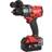 Milwaukee M18 FPD3-502X (2×5.0 Ah)