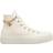 Converse Chuck Taylor All Star Gold Chain High Top W - Egret/Thriftshop Yellow/Back Alley Brick