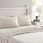 Laura Ashley Victoria Underlakan Beige (27.94x22.86cm)