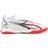 Puma ULTRA MATCH TT Football Shoes M - White/Black/Fire Orchid