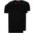 HUGO BOSS Round T-shirt 2-pack - Black