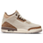 NIKE Air Jordan 3 Retro GS - Light Orewood Brown/Light British Tan/Palomino/Metallic Gold