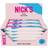 Nick's Dark Chocolate 25g 15pack