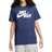Nike Sportswear JDI T-Shirt - Midnight Navy/White