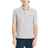 Nautica Sustainably Crafted Classic Fit Deck Polo Shirt - Gray Heather