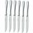 Zwilling Jessica Grillkniv 21cm 6st