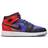 Nike Air Jordan 1 Mid SS GS - Concord/Black/University Red