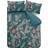 Catherine Lansfield Tropical Duvet Cover Green (200x135cm)