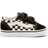 Vans Toddler Old Skool V Checkerboard - Black/White